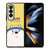 ICE BEAR WE BARE BEARS CARTOON 3 Samsung Galaxy Z Fold 4 Case Cover