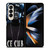 ICE CUBE RAPPER Samsung Galaxy Z Fold 4 Case Cover