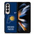 INDIANA PACERS NBA NIKE Samsung Galaxy Z Fold 4 Case Cover