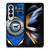 INDIANAPOLIS COLTS METAL LOGO Samsung Galaxy Z Fold 4 Case Cover
