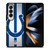 INDIANAPOLIS COLTS SYMBOL Samsung Galaxy Z Fold 4 Case Cover