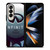 INFINITI CARS AIRBAG Samsung Galaxy Z Fold 4 Case Cover