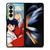 INUYASHA AND KAGOME ANIME Samsung Galaxy Z Fold 4 Case Cover