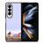 INUYASHA AND KAGOME CYCLE Samsung Galaxy Z Fold 4 Case Cover