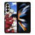 INUYASHA ANIME SERIES Samsung Galaxy Z Fold 4 Case Cover INUYASHA ANIME SERIES Samsung Galaxy Z Fold 4 Case Cover