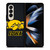 IOWA HAWKEYES STRIPE LOGO Samsung Galaxy Z Fold 4 Case Cover