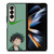IZUKU MIDORIYA MY HERO ACADEMIA NIKE Samsung Galaxy Z Fold 4 Case Cover IZUKU MIDORIYA MY HERO ACADEMIA NIKE Samsung Galaxy Z Fold 4 Case Cover
