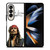 JACK SPARROW SIGNATURE PIRATES OF THE CARIBBEAN  Samsung Galaxy Z Fold 4 Case Cover