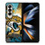 JACKSONVILLE JAGUARS ART LOGO Samsung Galaxy Z Fold 4 Case Cover