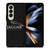 JAGUAR RACING CARBON LOGO Samsung Galaxy Z Fold 4 Case Cover