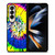 JAKE PAUL EVERYDAY BRO COLOR DYE Samsung Galaxy Z Fold 4 Case Cover