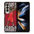 JAMES HARDEN HOUSTON ROCKETS CARTOON Samsung Galaxy Z Fold 4 Case Cover