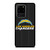 LOS ANGELES CHARGERS FOOTBALL TEXT Samsung Galaxy S20 Ultra Case Cover