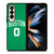 JASON TATUM BOSTON CELTICS NIKE Samsung Galaxy Z Fold 4 Case Cover