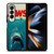 JAWS LOGO Samsung Galaxy Z Fold 4 Case Cover