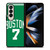 JAYLEN BROWN BOSTON CELTICS KIT Samsung Galaxy Z Fold 4 Case Cover