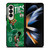 JAYSON TATUM SHOOT BOSTON CELTICS Samsung Galaxy Z Fold 4 Case Cover JAYSON TATUM SHOOT BOSTON CELTICS Samsung Galaxy Z Fold 4 Case Cover