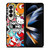 JDM STICKER BOMB  Samsung Galaxy Z Fold 4 Case Cover
