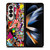 JDM STICKER BOMB COLLAGE Samsung Galaxy Z Fold 4 Case Cover JDM STICKER BOMB COLLAGE Samsung Galaxy Z Fold 4 Case Cover