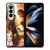 JOEL ELLIE THE LAST OF US GAMES 2 Samsung Galaxy Z Fold 4 Case Cover