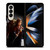 JOEL ELLIE THE LAST OF US GAMES Samsung Galaxy Z Fold 4 Case Cover