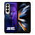 JOHN WICK 2 Samsung Galaxy Z Fold 4 Case Cover