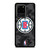 LOS ANGELES CLIPPERS BLACK CAMO Samsung Galaxy S20 Ultra Case Cover