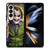 JOKER HEATH LEDGER ART 2 Samsung Galaxy Z Fold 4 Case Cover