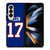 JOSH ALLEN BUFFALO BILLS NIKE Samsung Galaxy Z Fold 4 Case Cover JOSH ALLEN BUFFALO BILLS NIKE Samsung Galaxy Z Fold 4 Case Cover