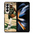 JRUE HOLIDAY MILWAUKEE BUCKS Samsung Galaxy Z Fold 4 Case Cover