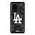 LOS ANGELES DODGERS BASEBALL BLACK CAMO Samsung Galaxy S20 Ultra Case Cover