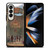 JURASSIC WORLD CAMP CRETACEOUS CARTOON Samsung Galaxy Z Fold 4 Case Cover
