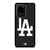 LOS ANGELES DODGERS BASEBALL BLACK Samsung Galaxy S20 Ultra Case Cover