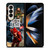 JUSTICE LEAGUE DC SUPER HERO Samsung Galaxy Z Fold 4 Case Cover JUSTICE LEAGUE DC SUPER HERO Samsung Galaxy Z Fold 4 Case Cover