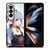 KAMISATO AYAKA GENSHIN IMPACT Samsung Galaxy Z Fold 4 Case Cover