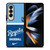 KANSAS CITY ROYALS BASEBALL MLB Samsung Galaxy Z Fold 4 Case Cover