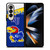 KANSAS JAYHAWKS SYMBOL Samsung Galaxy Z Fold 4 Case Cover