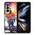 KANYE WEST ART RAPPER Samsung Galaxy Z Fold 4 Case Cover
