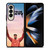 KANYE WEST POSTERIZE YEEZUS LOGO Samsung Galaxy Z Fold 4 Case Cover