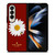 KATE SPADE FLOWER AND BEE Samsung Galaxy Z Fold 4 Case Cover