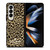 KATE SPADE LEOPARD Samsung Galaxy Z Fold 4 Case Cover KATE SPADE LEOPARD Samsung Galaxy Z Fold 4 Case Cover