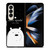 KATE SPADE NEW YORK BEAR Samsung Galaxy Z Fold 4 Case Cover KATE SPADE NEW YORK BEAR Samsung Galaxy Z Fold 4 Case Cover