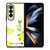 KATE SPADE NEW YORK LEMON Samsung Galaxy Z Fold 4 Case Cover