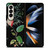 KATE SPADE OWLISH BLACK Samsung Galaxy Z Fold 4 Case Cover