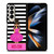 KATE SPADE PINK GIRLS Samsung Galaxy Z Fold 4 Case Cover KATE SPADE PINK GIRLS Samsung Galaxy Z Fold 4 Case Cover