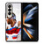 KAWHI LEONARD LOS ANGELES CLIPPERS Samsung Galaxy Z Fold 4 Case Cover