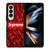 KEITH HARING SUPREME ART Samsung Galaxy Z Fold 4 Case Cover
