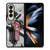 KENWORTH STAINLESS TRUCK Samsung Galaxy Z Fold 4 Case Cover