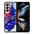 KENZO PARIS SYMBOL Samsung Galaxy Z Fold 4 Case Cover