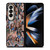 KIM JISOO BLACKPINK CUTE COLLAGE Samsung Galaxy Z Fold 4 Case Cover KIM JISOO BLACKPINK CUTE COLLAGE Samsung Galaxy Z Fold 4 Case Cover